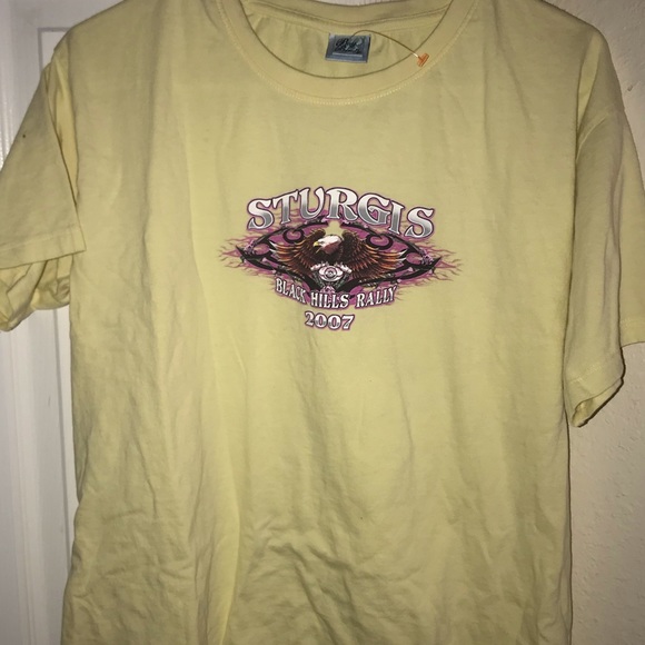 Vintage 2000’s biker tee - Picture 3 of 3